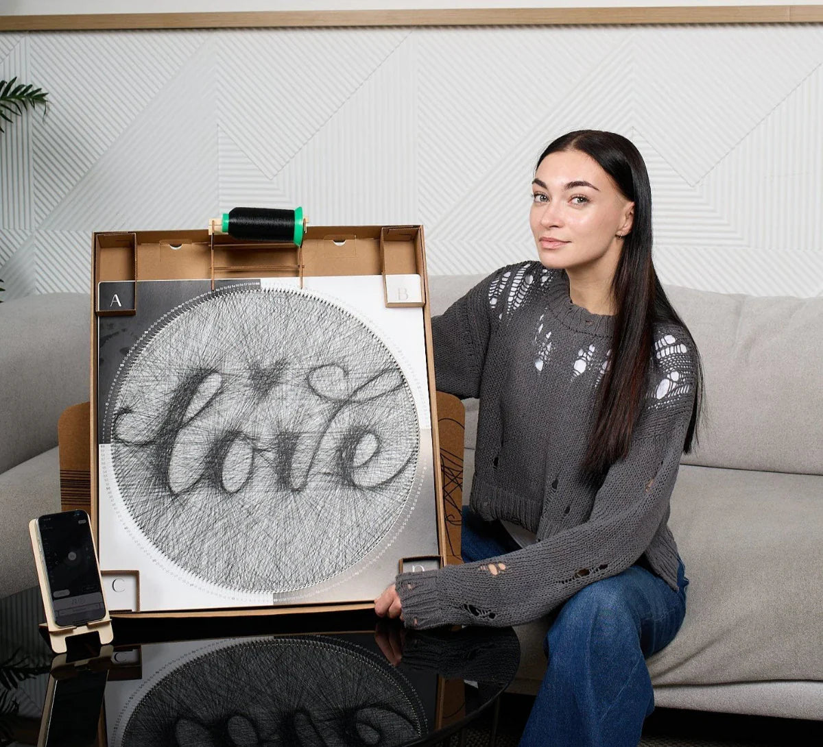 FAVULO™️ String Art