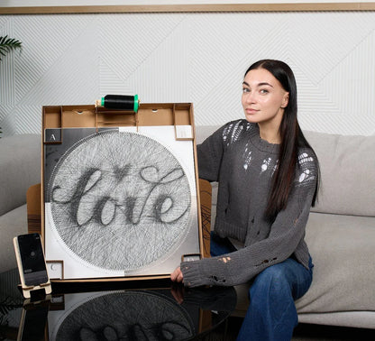 FAVULO™️ String Art