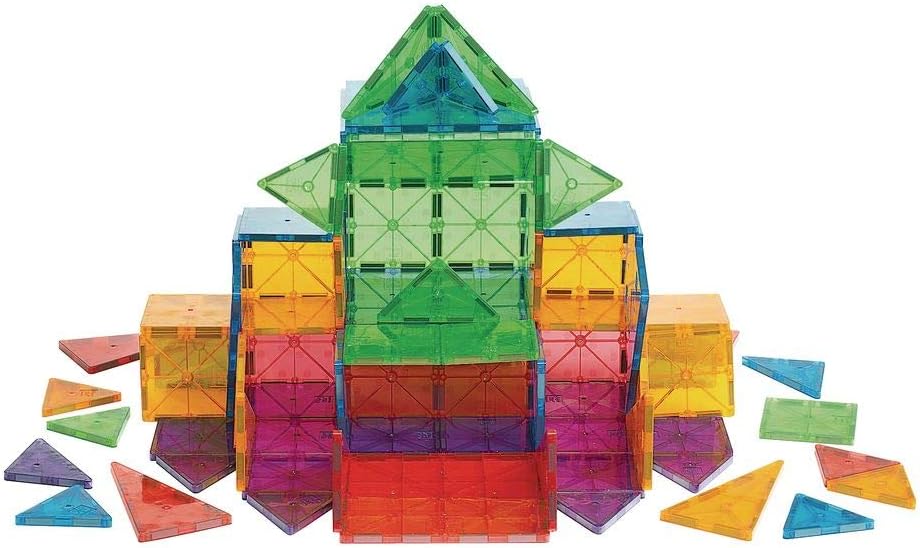 72 Parça Manyetik Yapı Seti