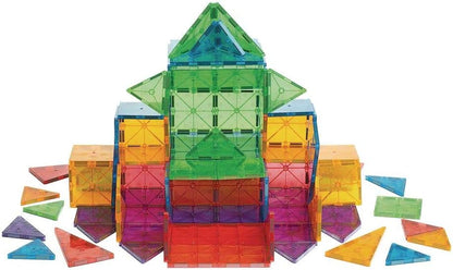 72 Parça Manyetik Yapı Seti