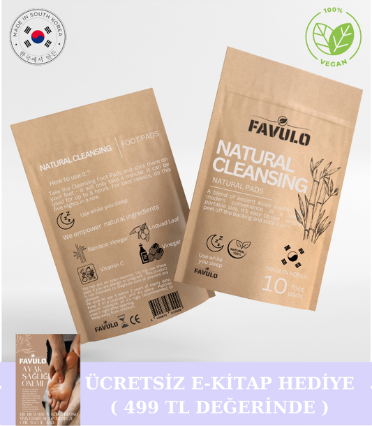 Favulo Kore Detoks Bandı