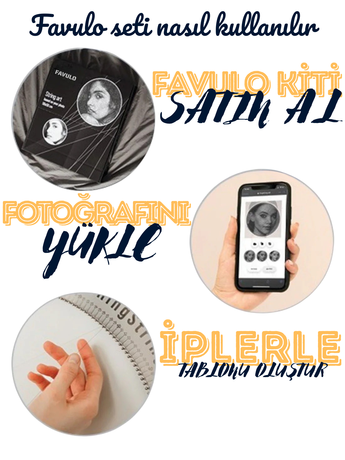 FAVULO™️ String Art