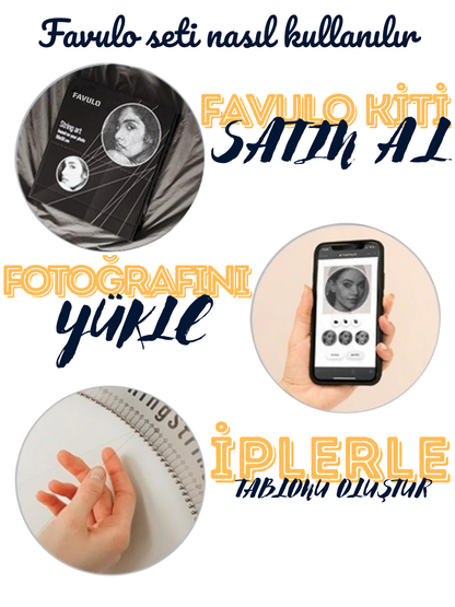 FAVULO™️ String Art