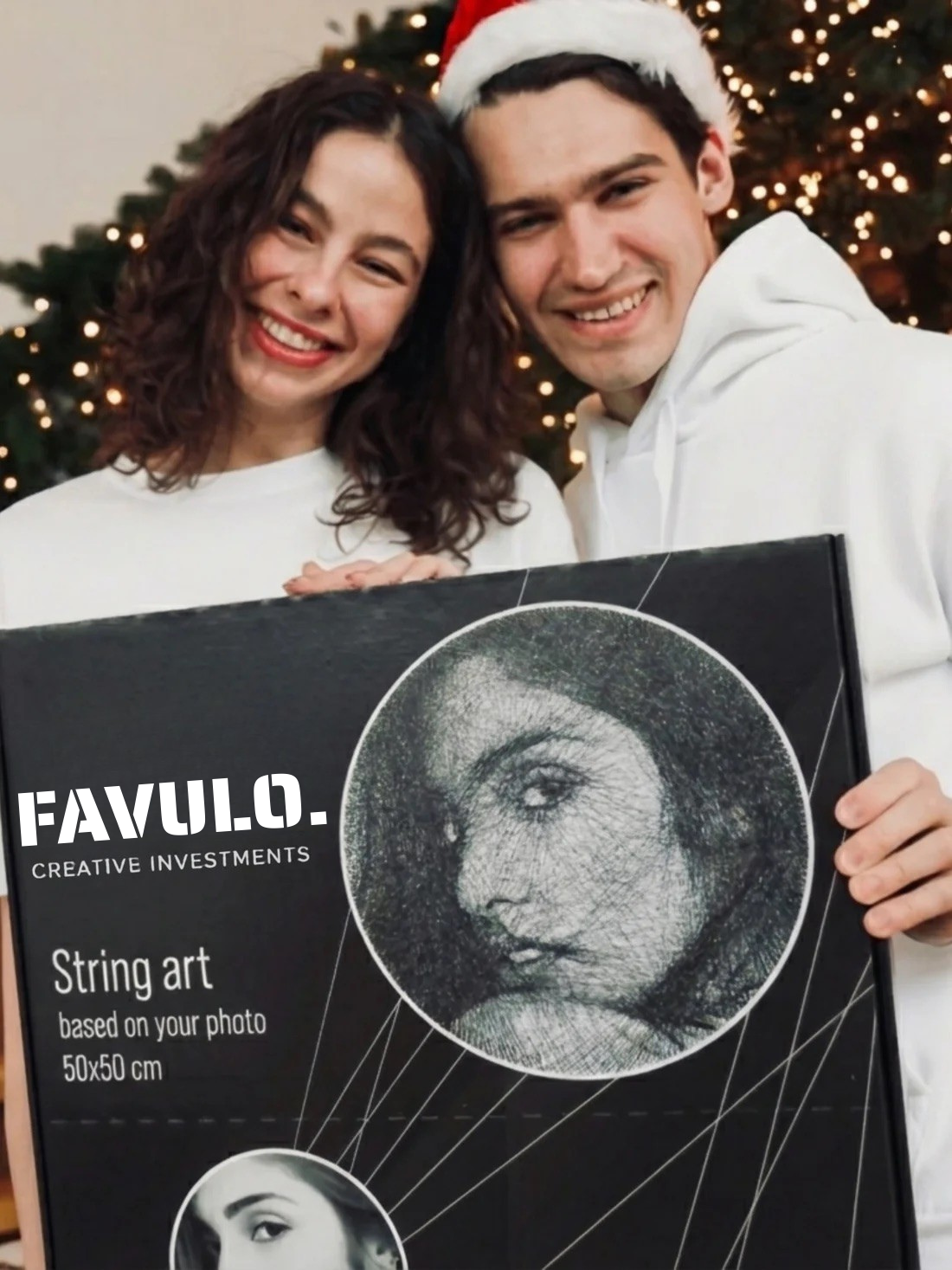 FAVULO™️ String Art