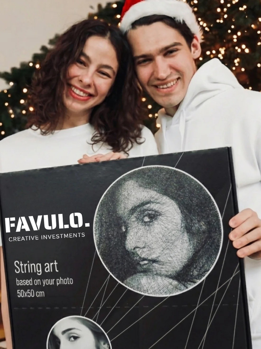 FAVULO™️ String Art