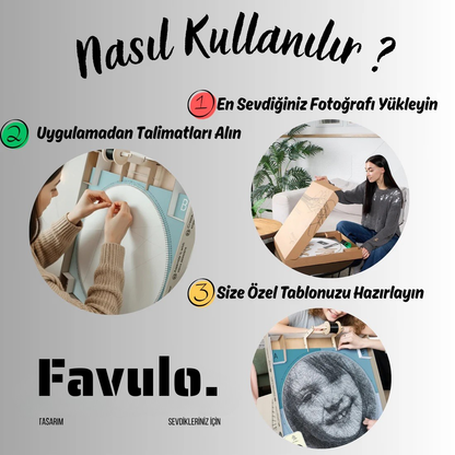 FAVULO™️ String Art