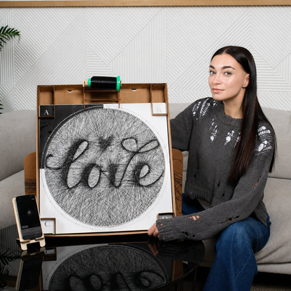 FAVULO™️ String Art
