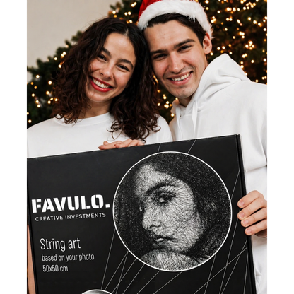 FAVULO™️ String Art